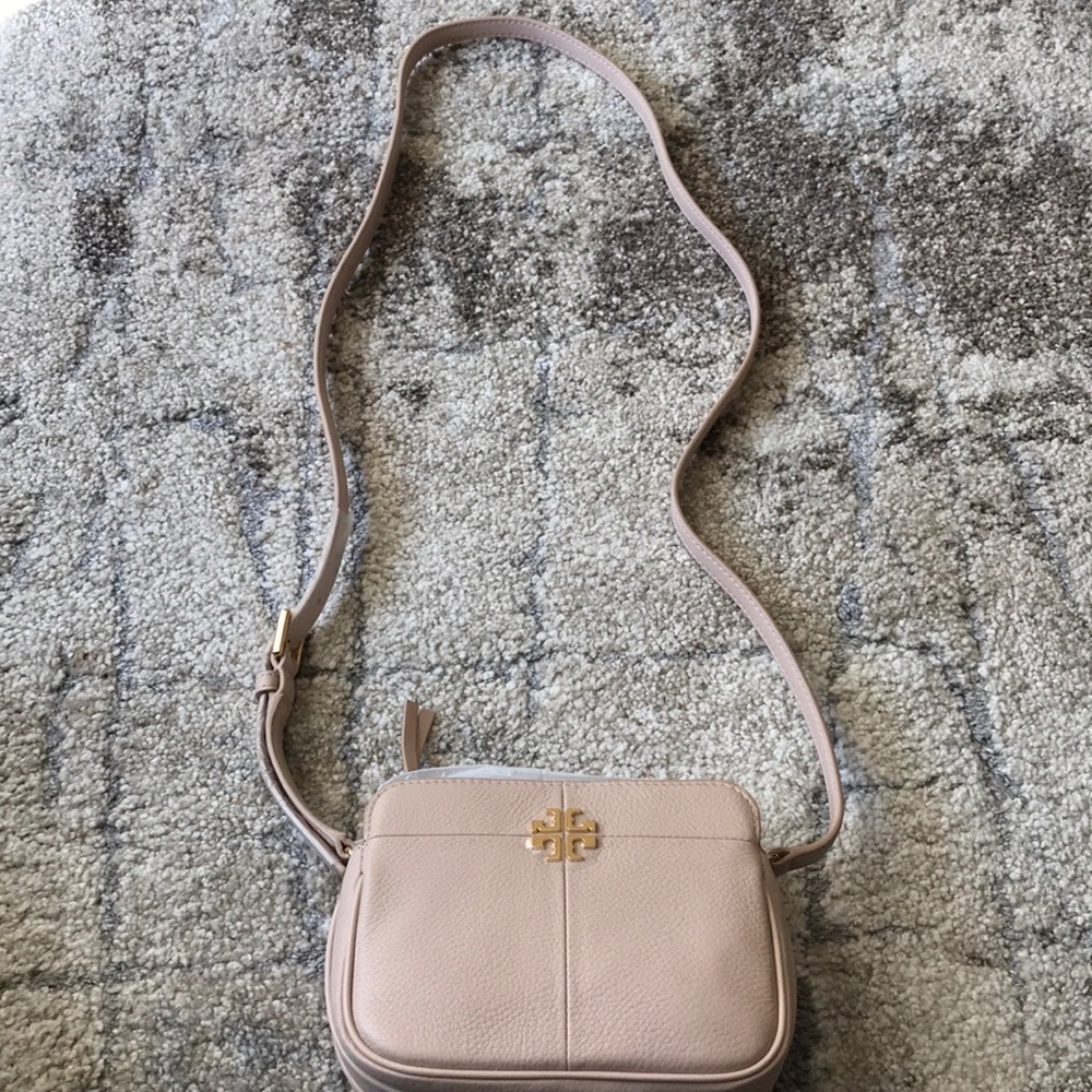 Brand New Tory Burch Ivy Micro Crossbody